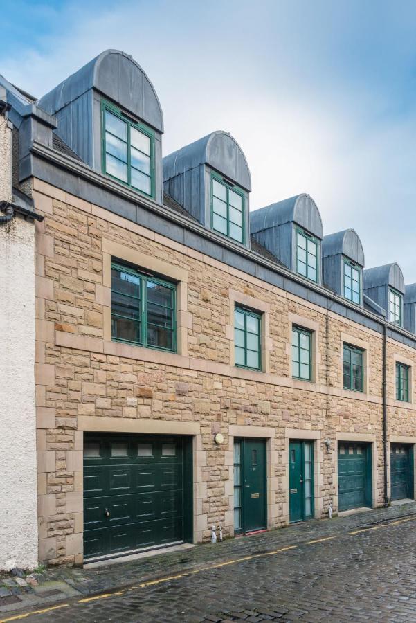 3C Dublin Street Villa Edinburg Exteriör bild